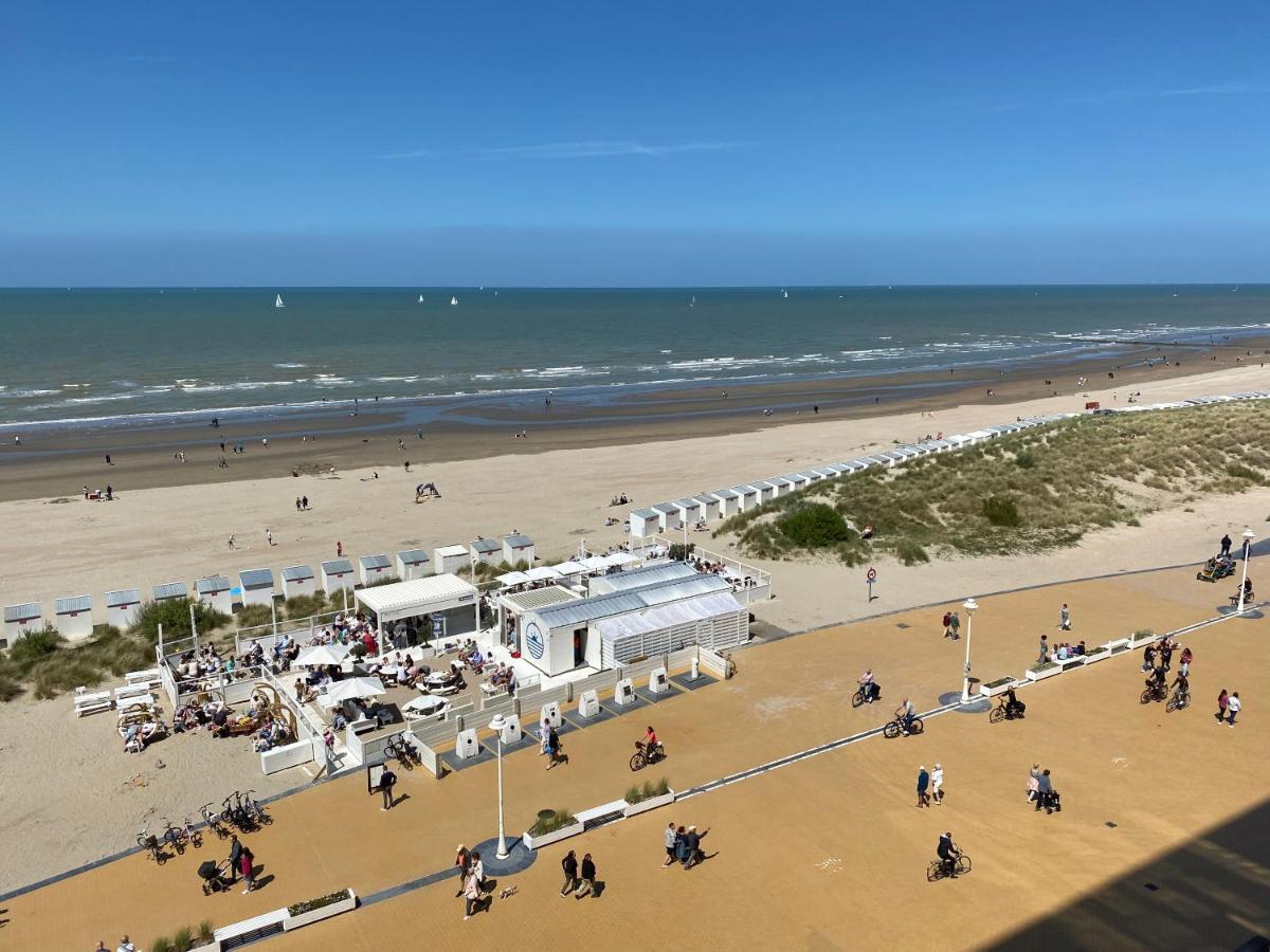 Seaview And Sun@Nieuwpoort Daire Dış mekan fotoğraf