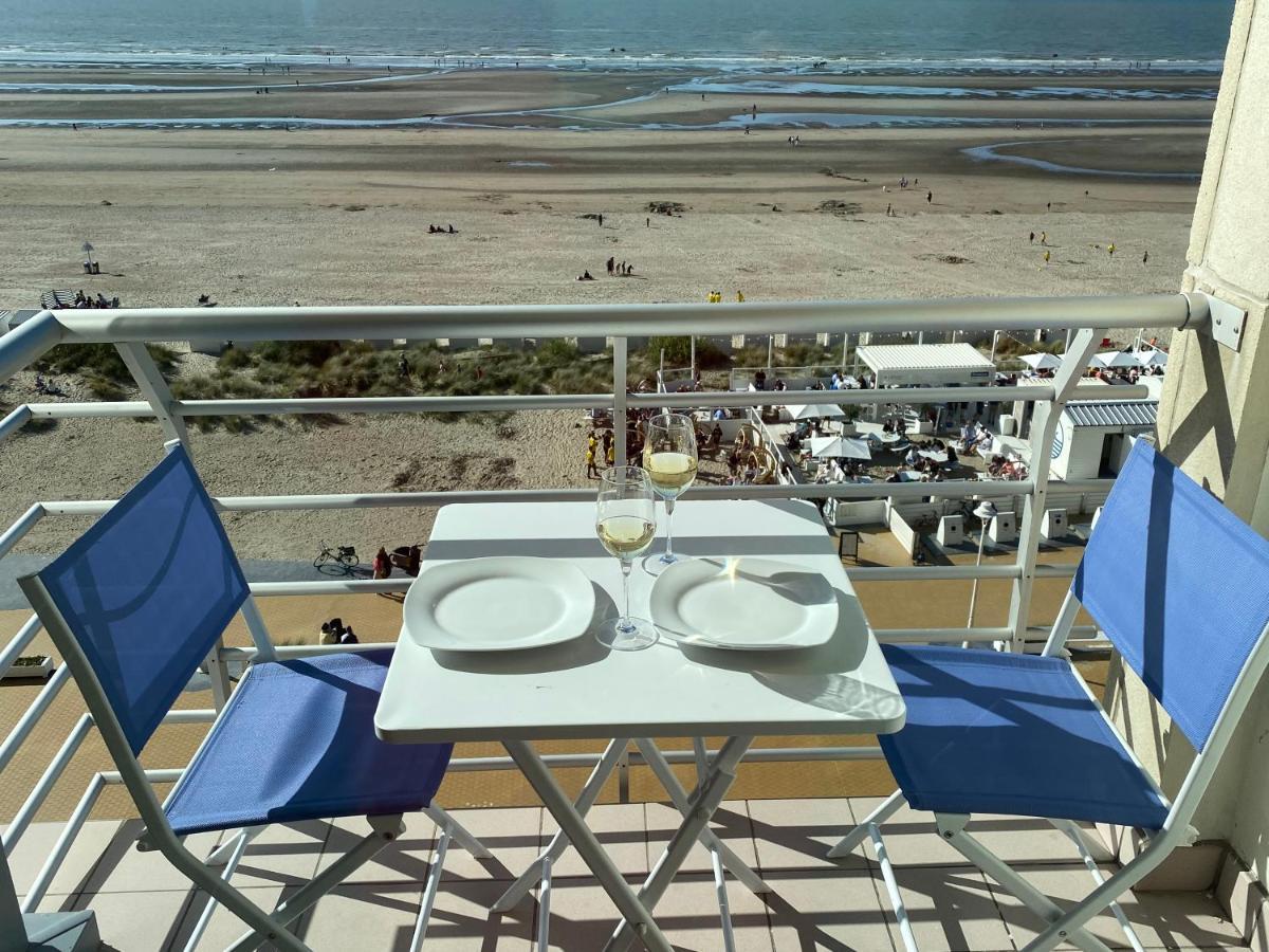Seaview And Sun@Nieuwpoort Daire Dış mekan fotoğraf