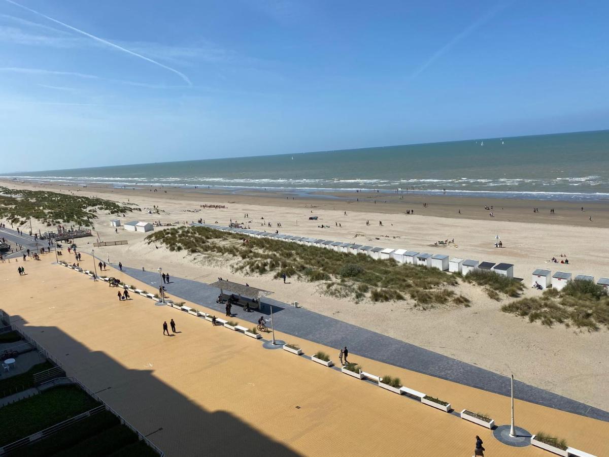 Seaview And Sun@Nieuwpoort Daire Dış mekan fotoğraf